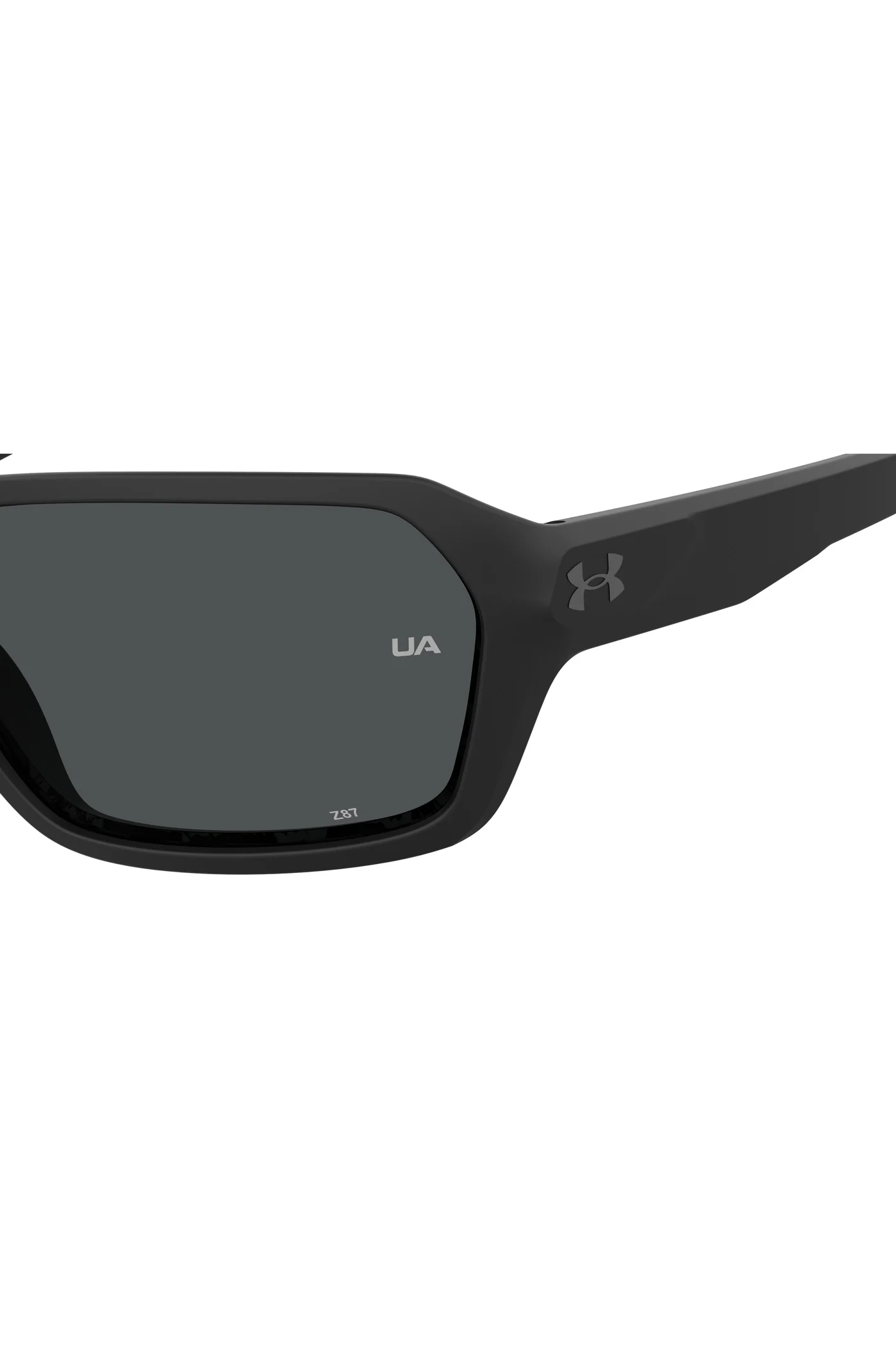Recon Square Sunglasses - Black - Image 3