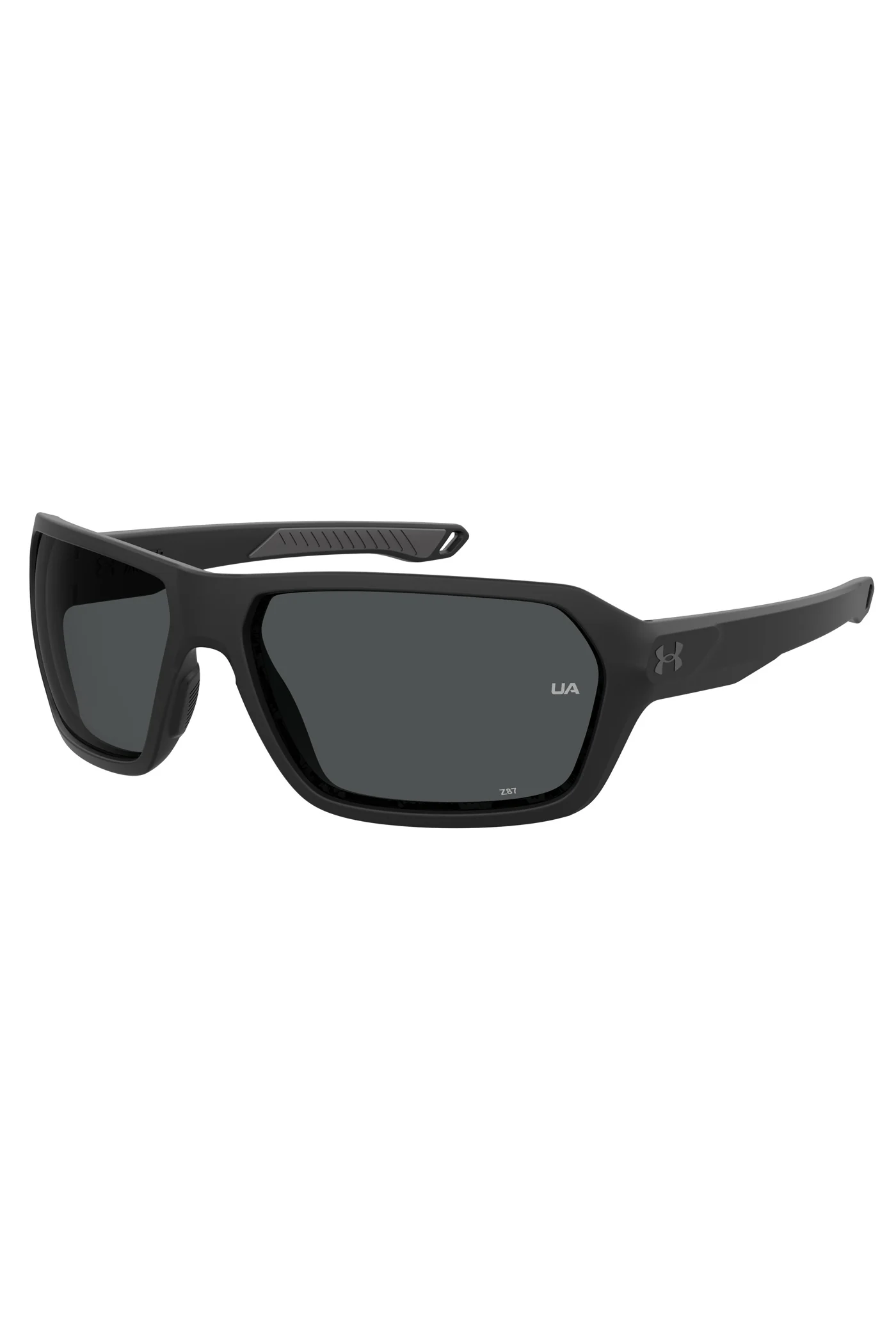 Recon Square Sunglasses - Black - Image 4
