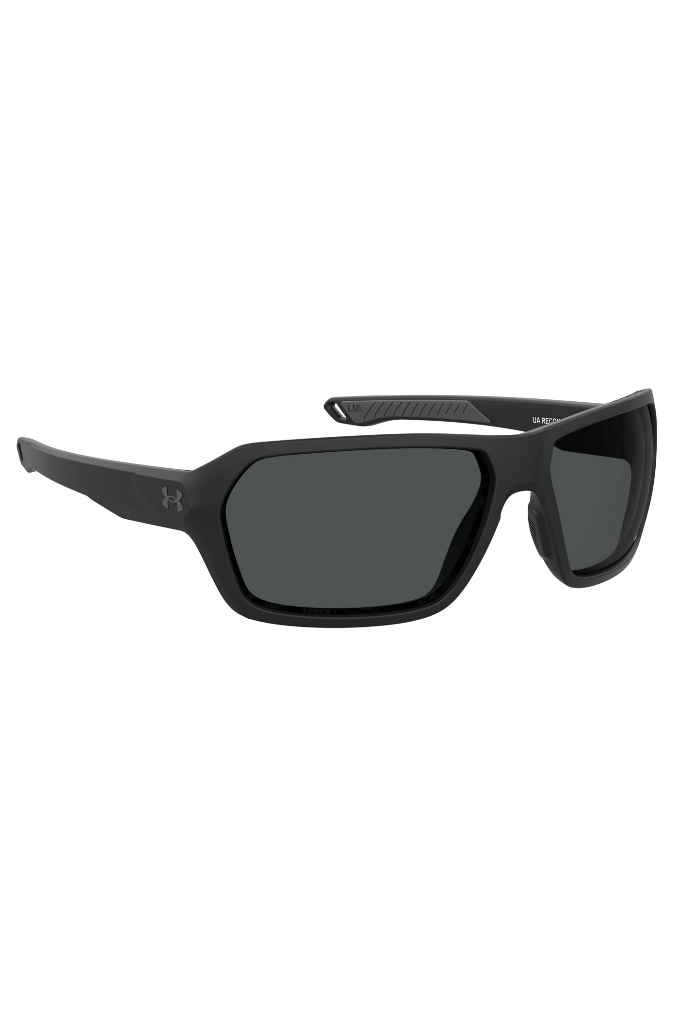 Recon Square Sunglasses - Black - Image 5