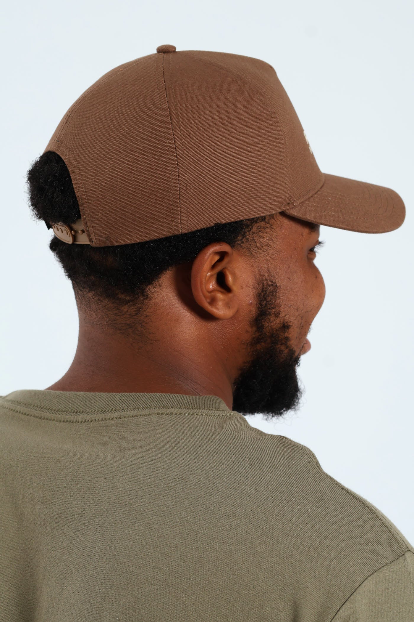 United Pinched Snapback - Chocolate - Image 3