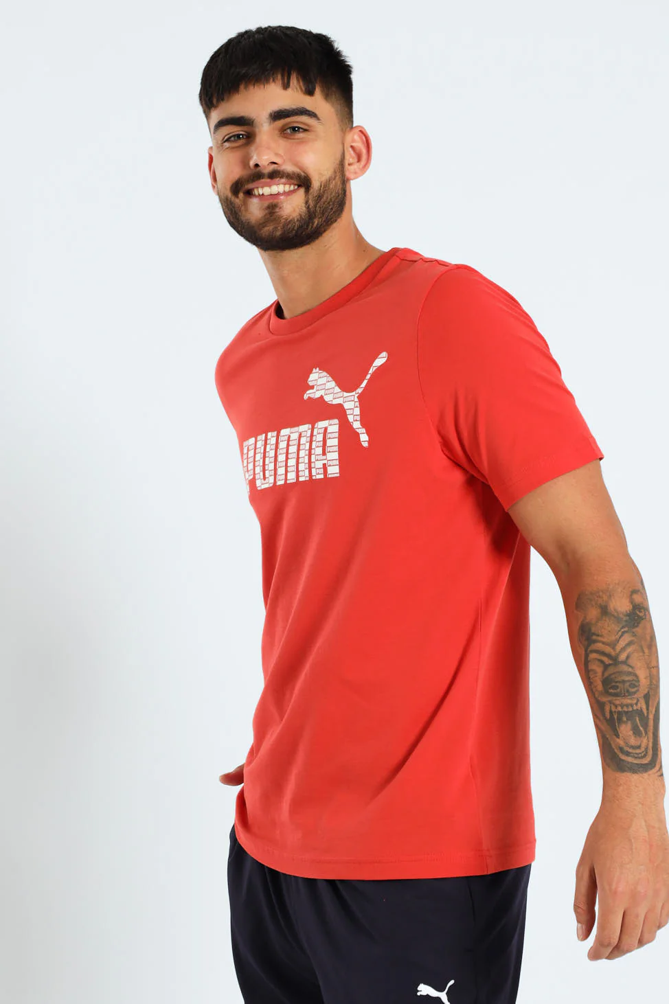 United Tee - Red - Image 2