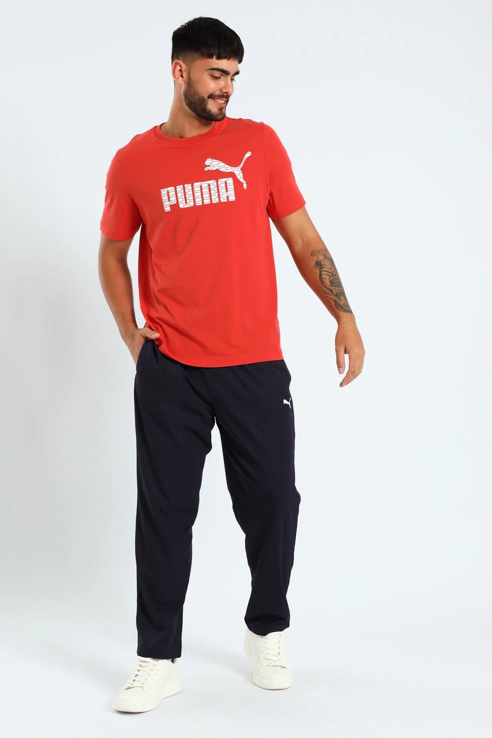 United Tee - Red - Image 4