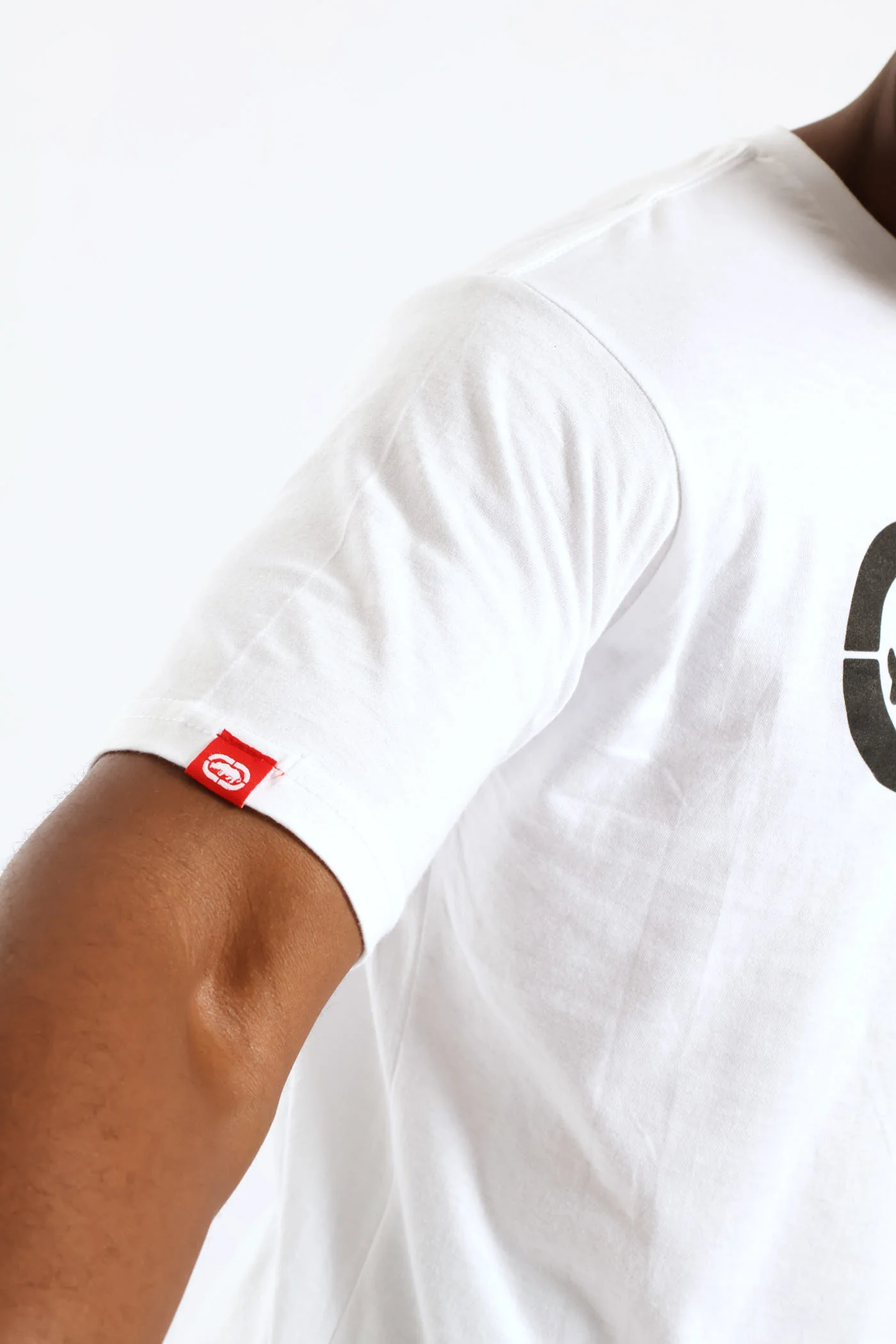 Unlimited Tee - White - Image 5