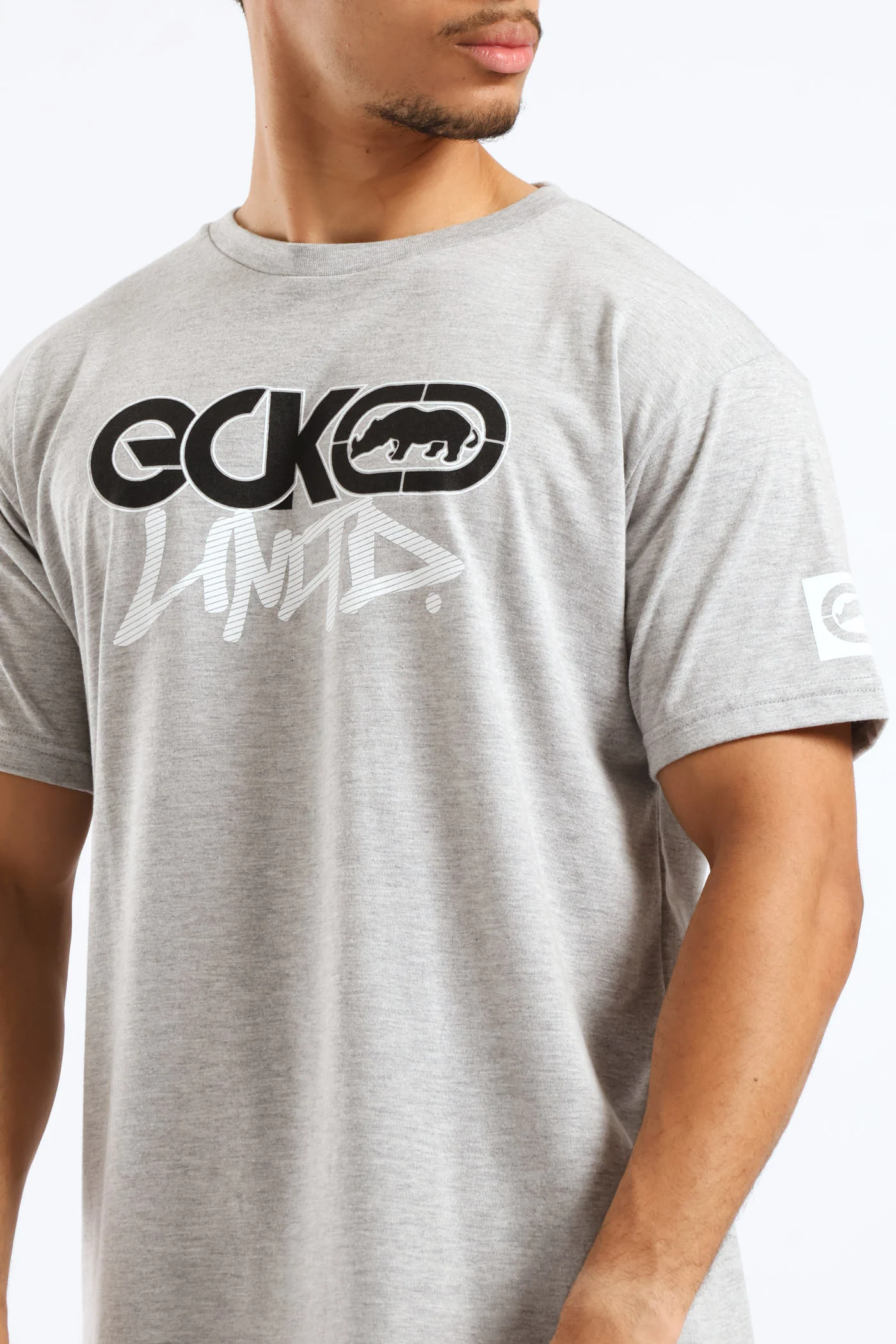 Unltd Tee - Grey - Image 2