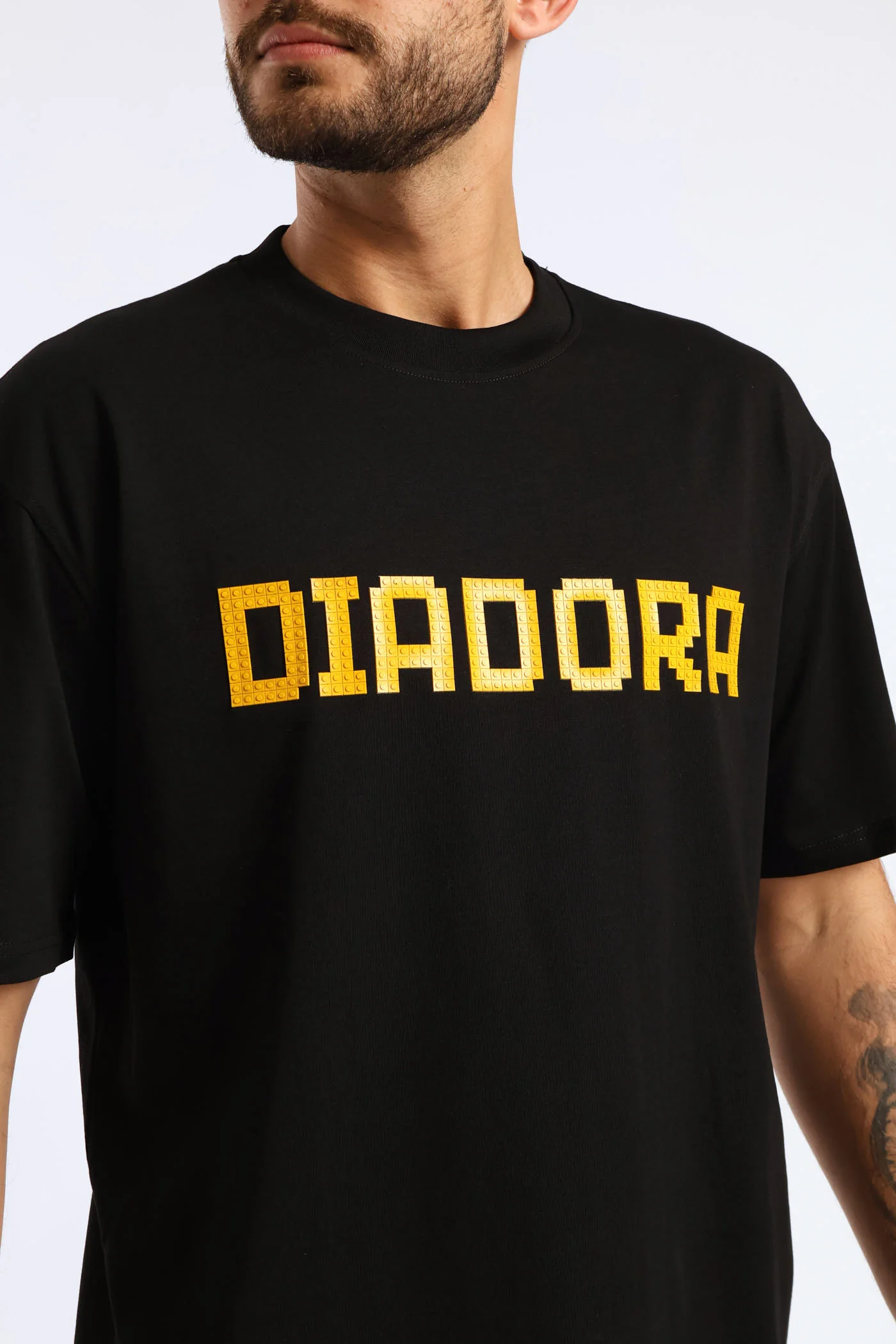 Urban T-Shirt - Black - Image 2