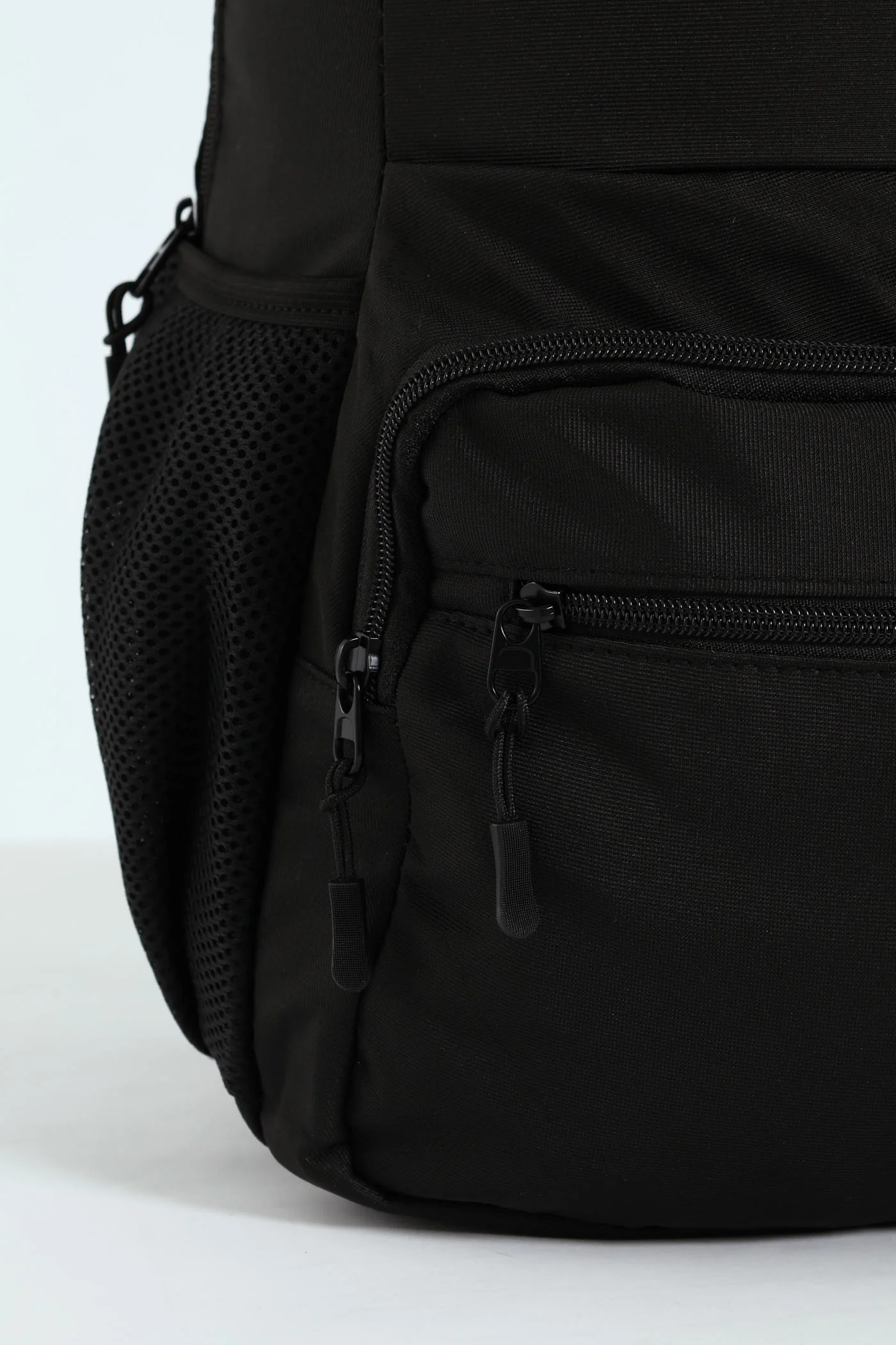 Utility Backpack - Black - Image 4
