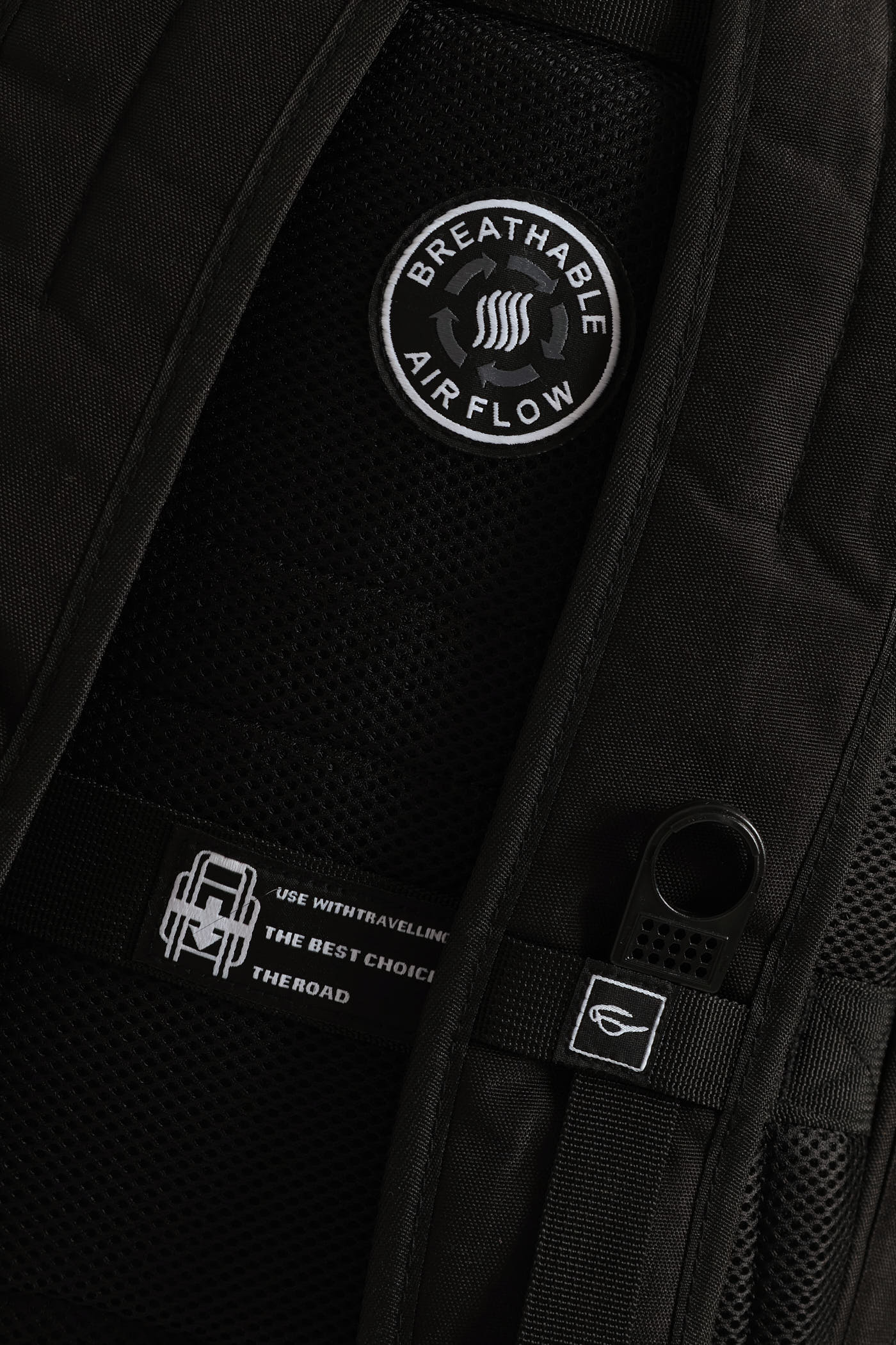 Utility Backpack - Black - Image 3