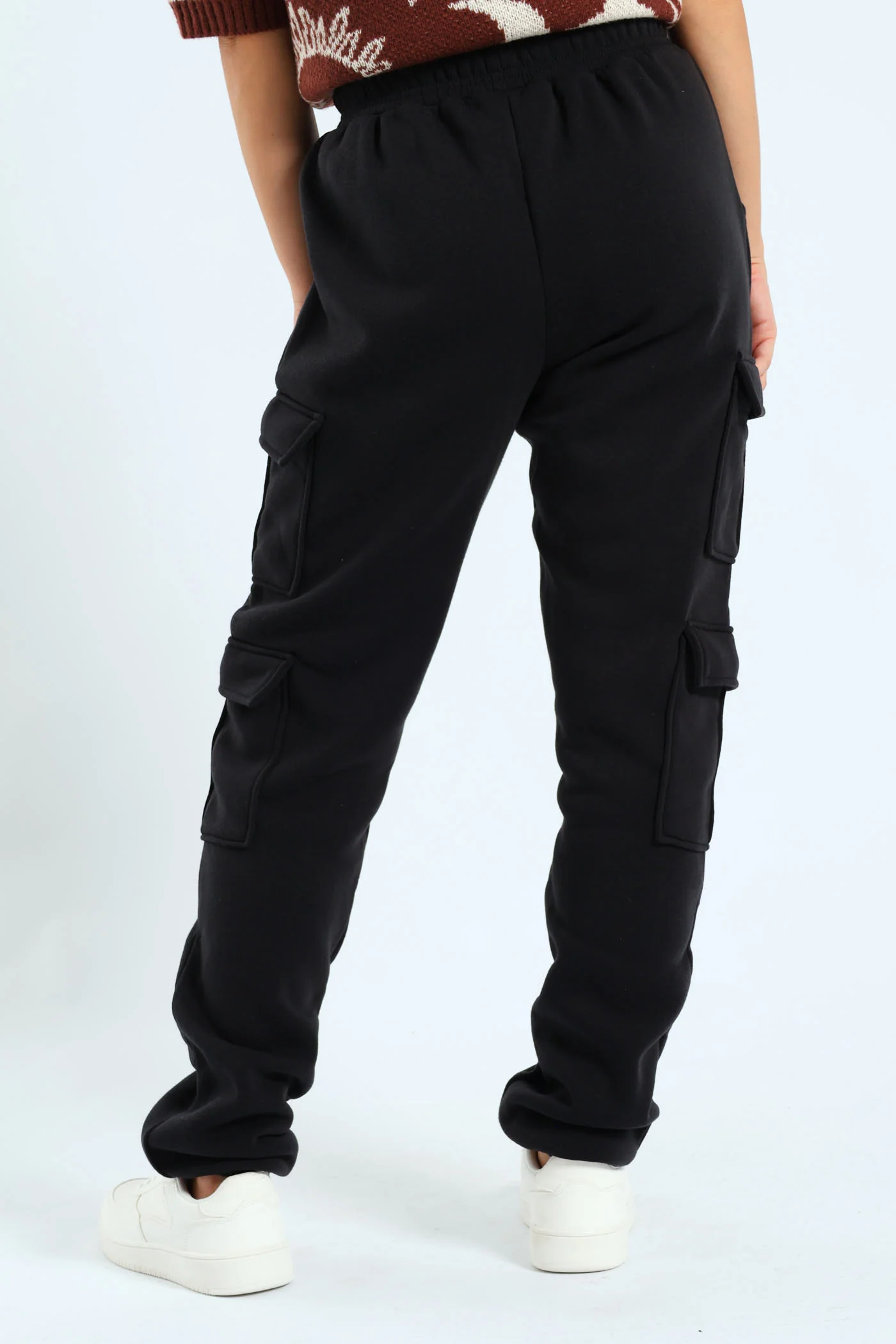 Utility Panel Jogger - Black - Image 4