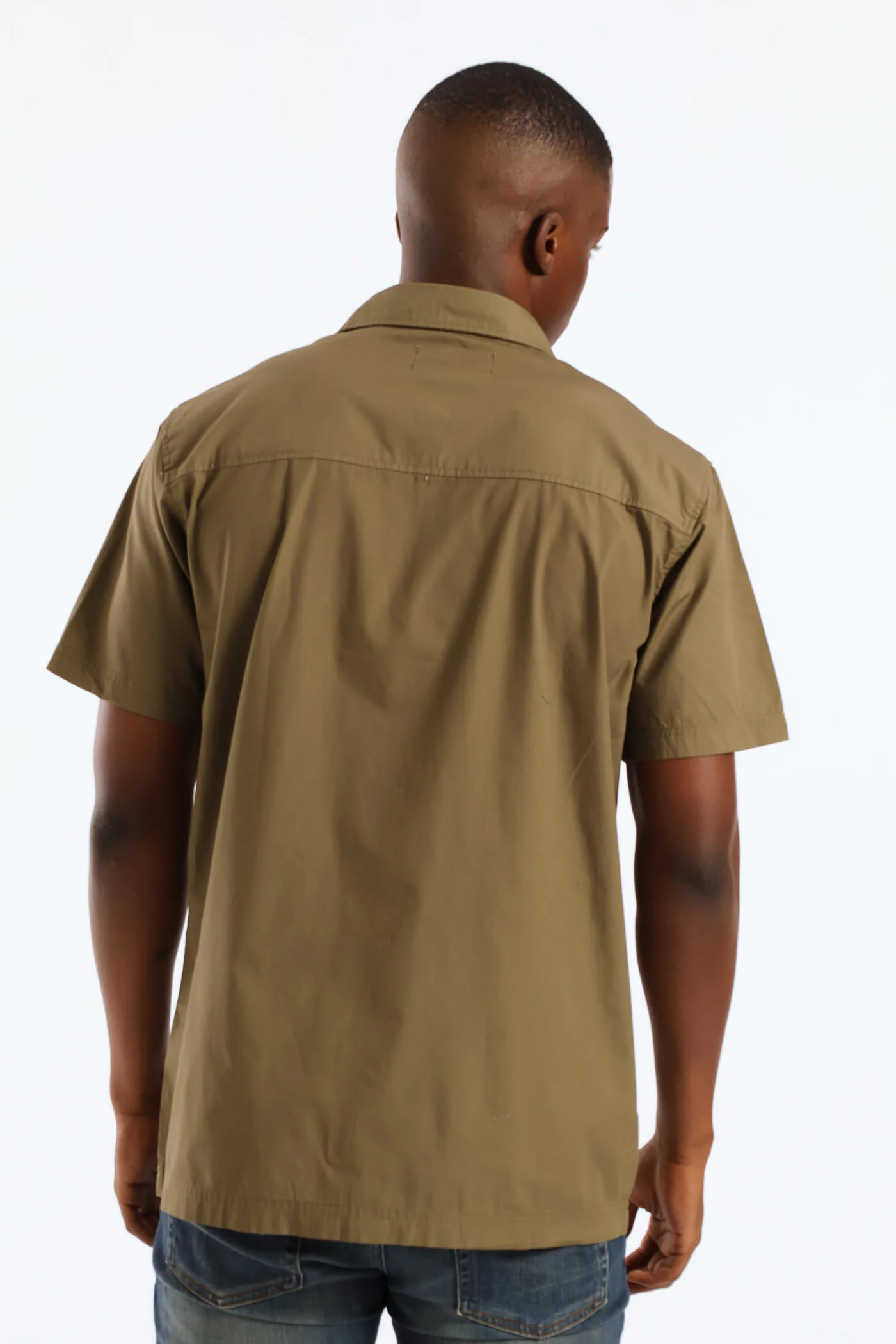 Utility Shirts - Olive - Image 5