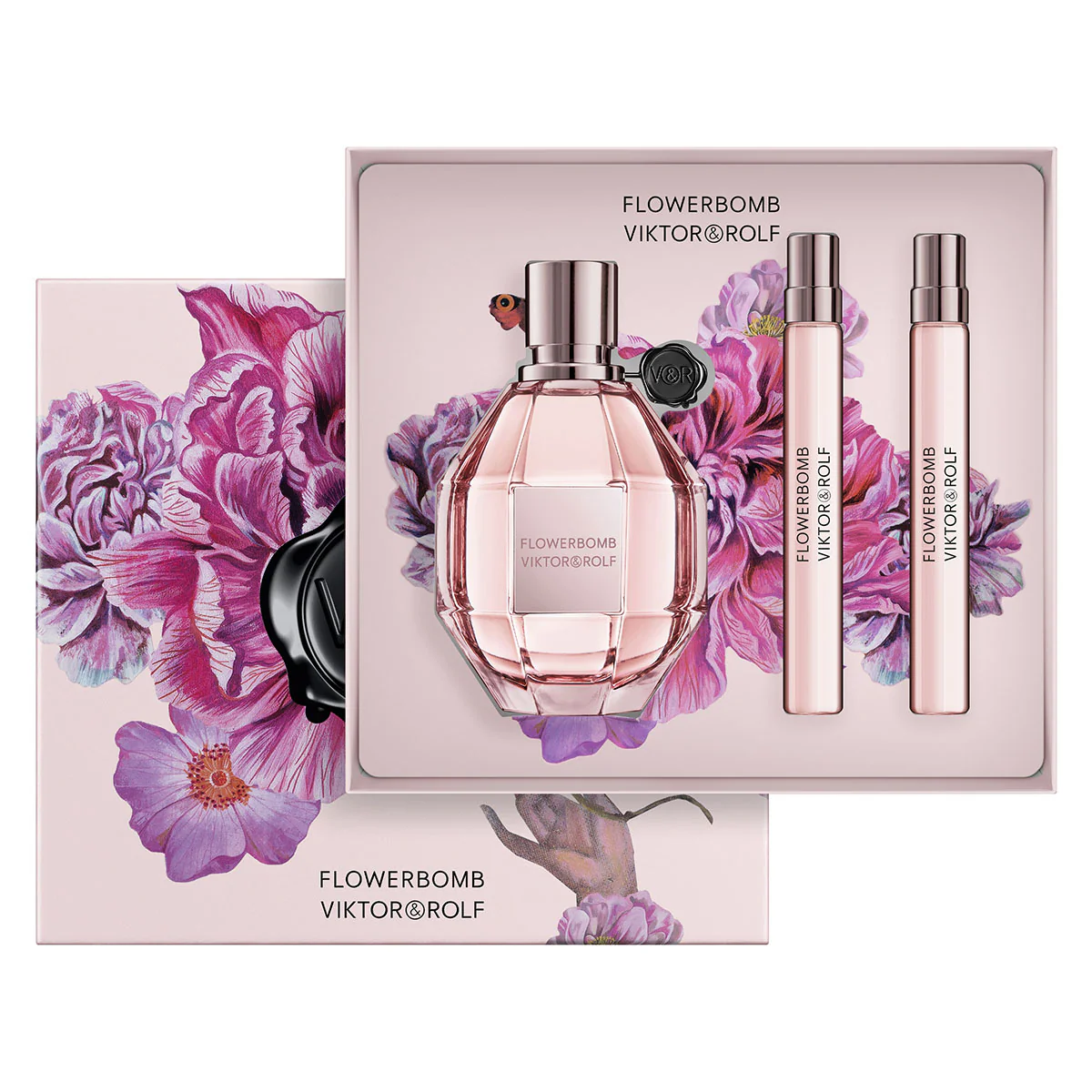 Flowerbomb Eau de Parfum - Mother's Day 2025 Gift Set - Image 2