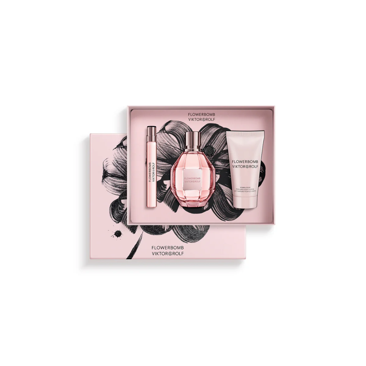 Flowerbomb Eau De Parfum 100Ml Set - Image 2