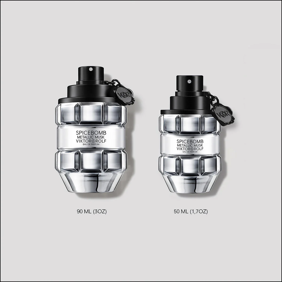 Spicebomb Metallic Musk Eau de Parfum - Image 10