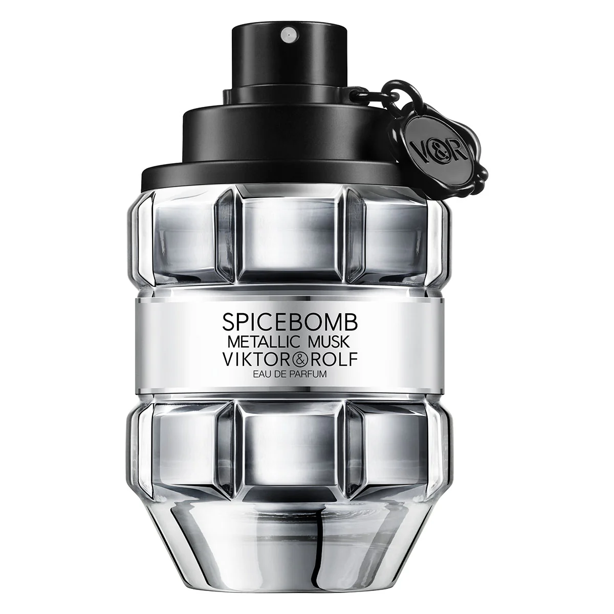 Spicebomb Metallic Musk Eau de Parfum - Image 3