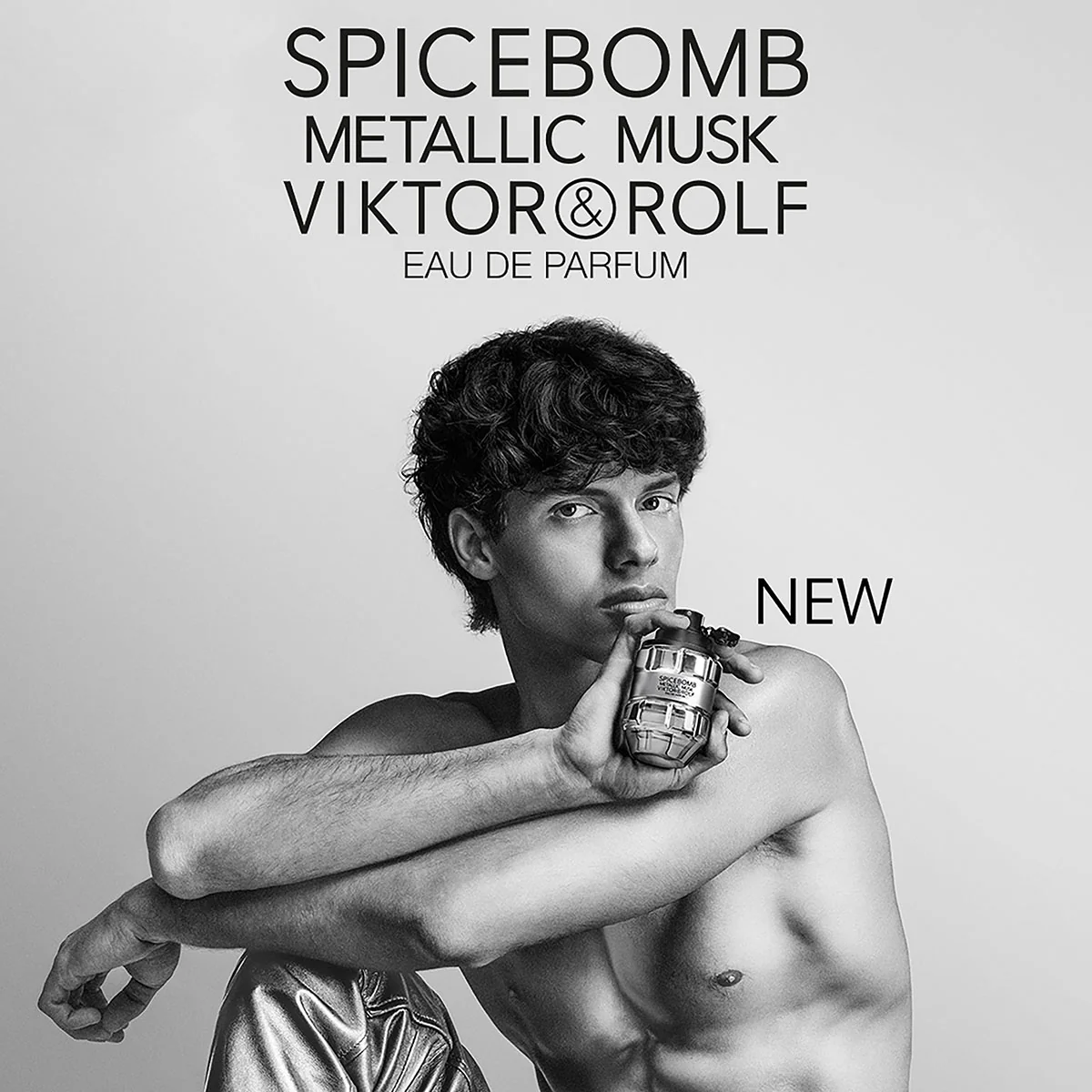 Spicebomb Metallic Musk Eau de Parfum - Image 6