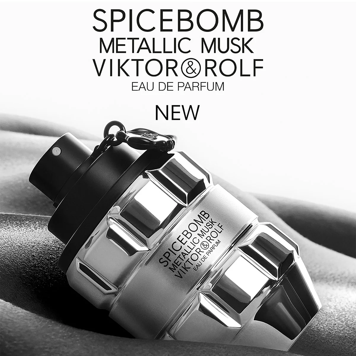 Spicebomb Metallic Musk Eau de Parfum - Image 8