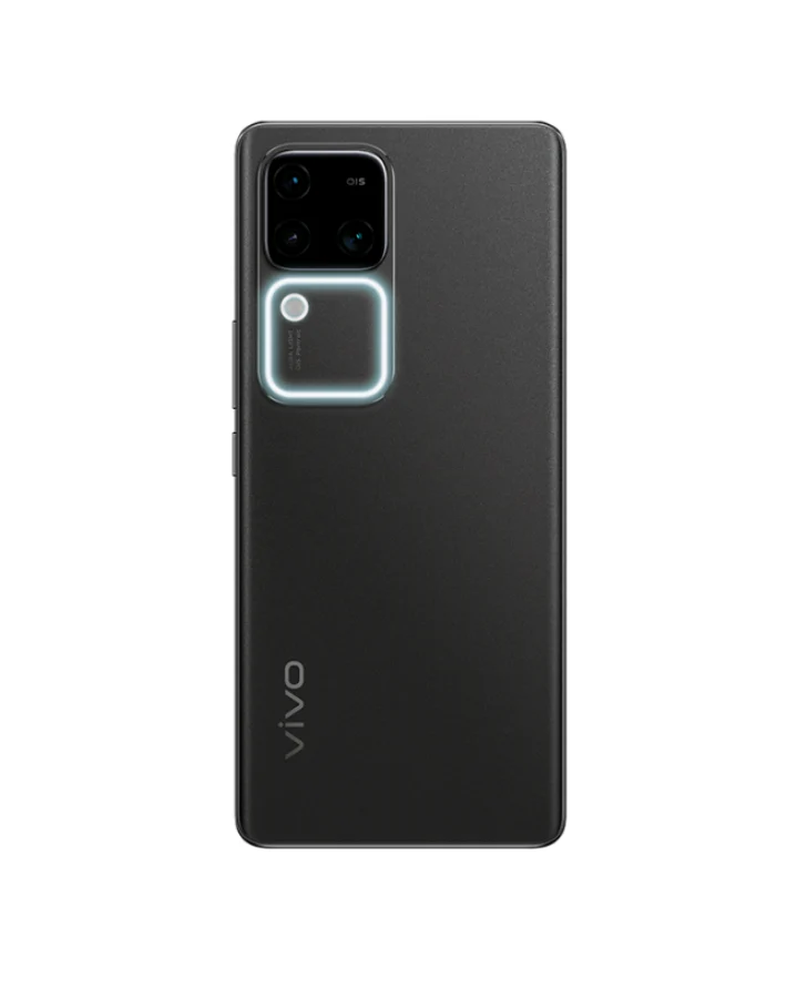 V30 8 GB + 128 GB Dual Sim Cellphone - Black - Image 2