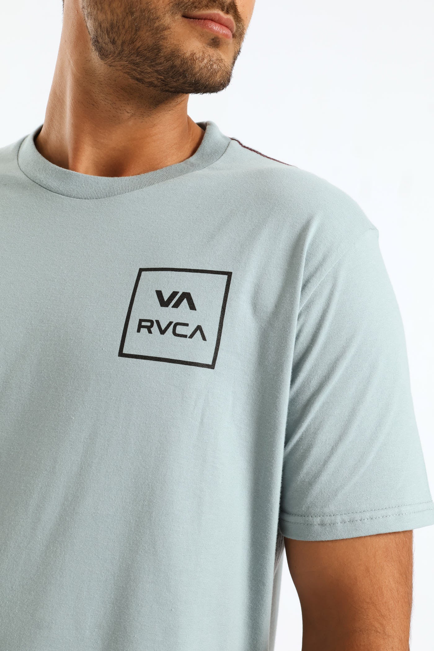 Va All The Way Tee - Grey - Image 2