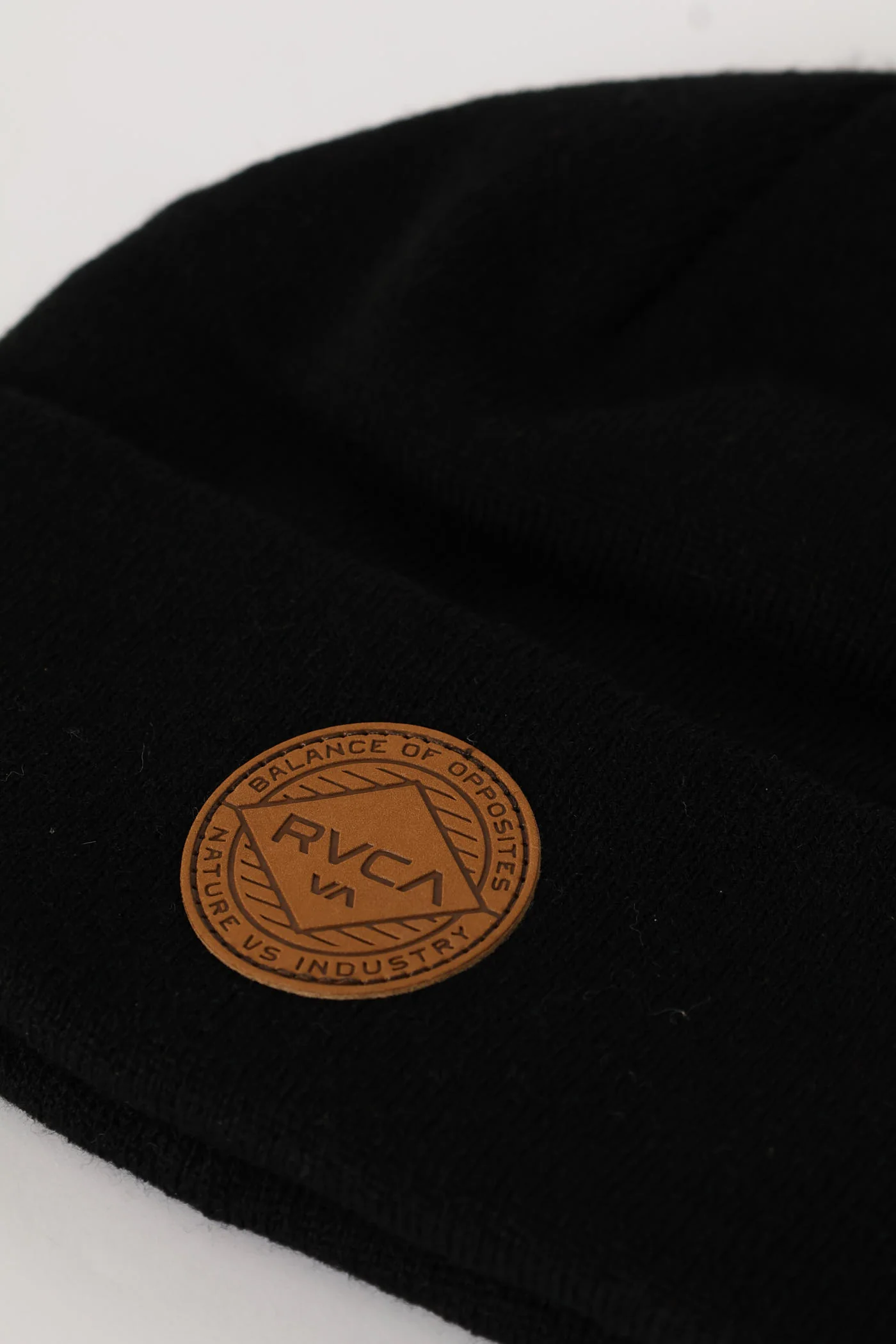 Va Circle Beanie - Black - Image 2