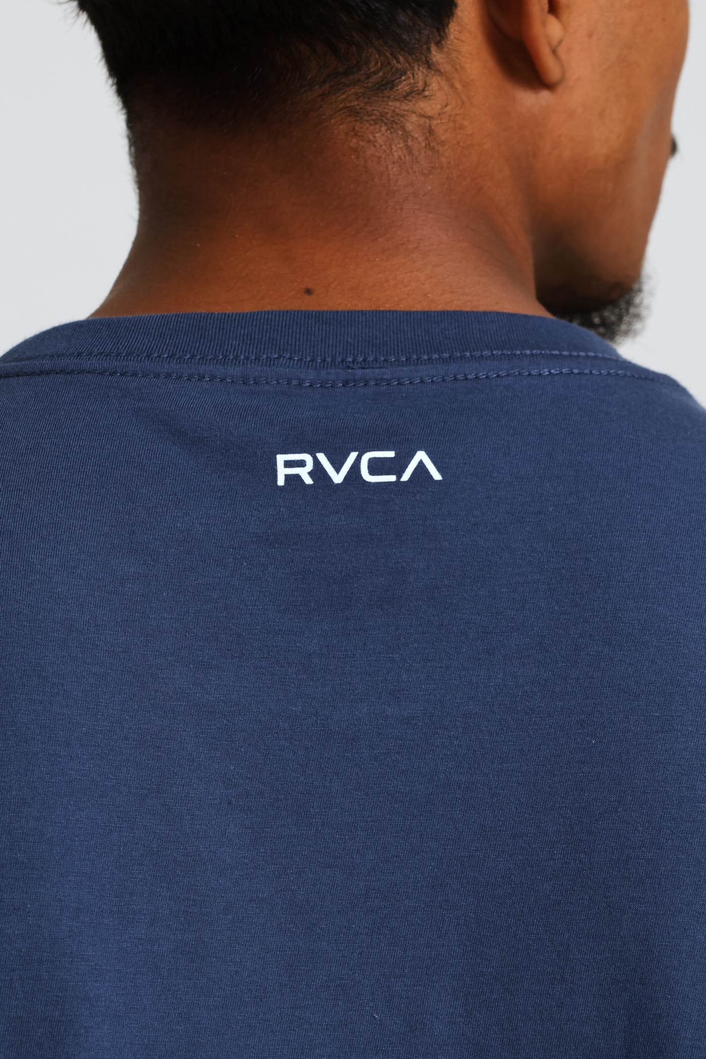 Va Circle Icon Short Sleeve Tee - Royal Blue - Image 5