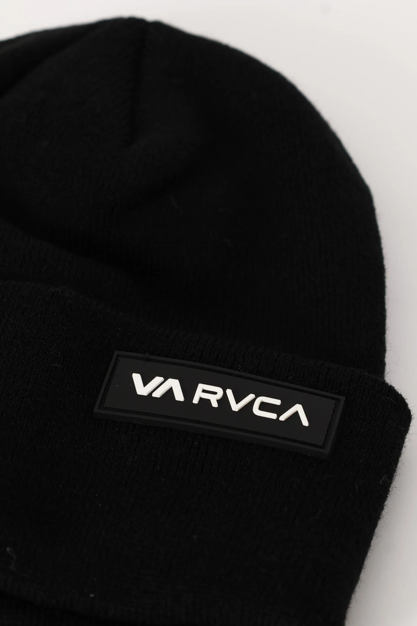 Va Icon Beanie - Black - Image 2