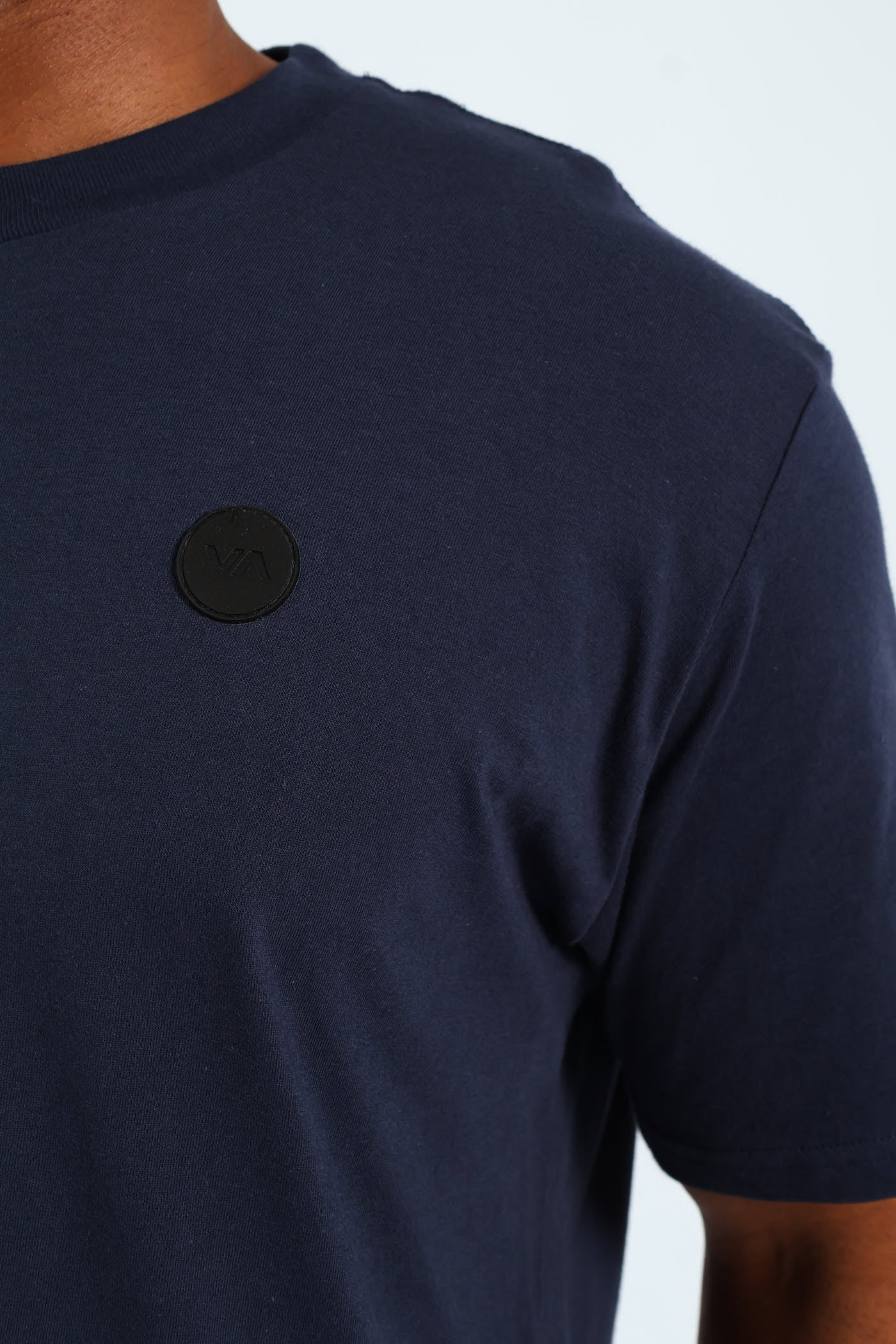 Va Icon Tee - Navy - Image 4