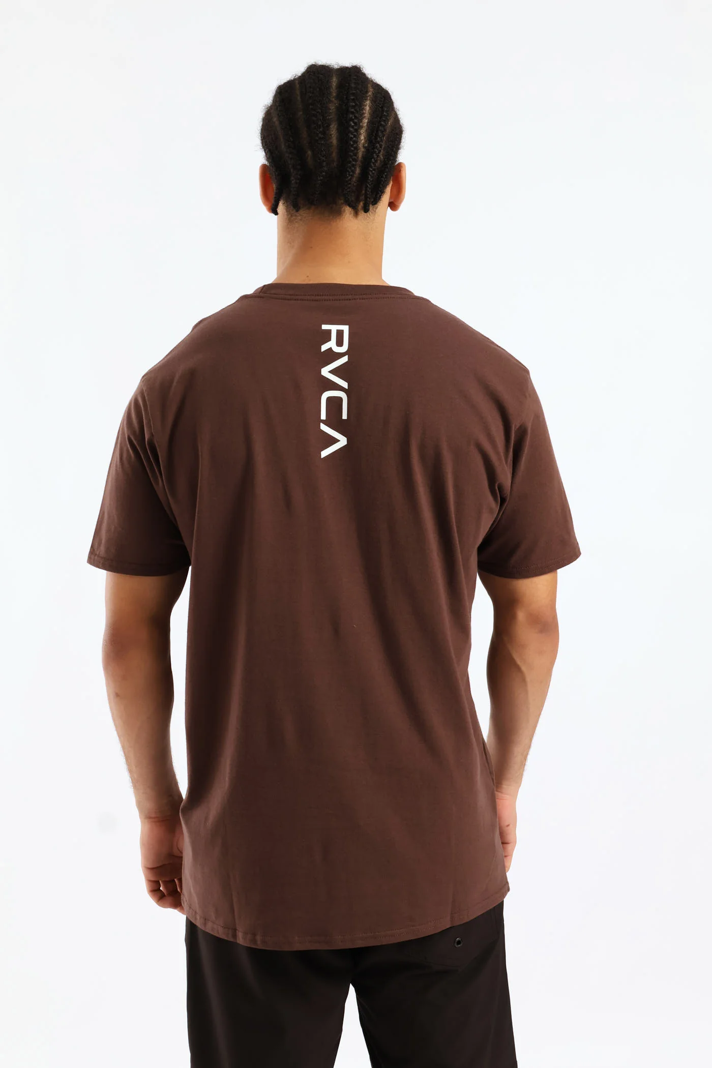 Va Mark 2 Tee - Mocha - Image 2