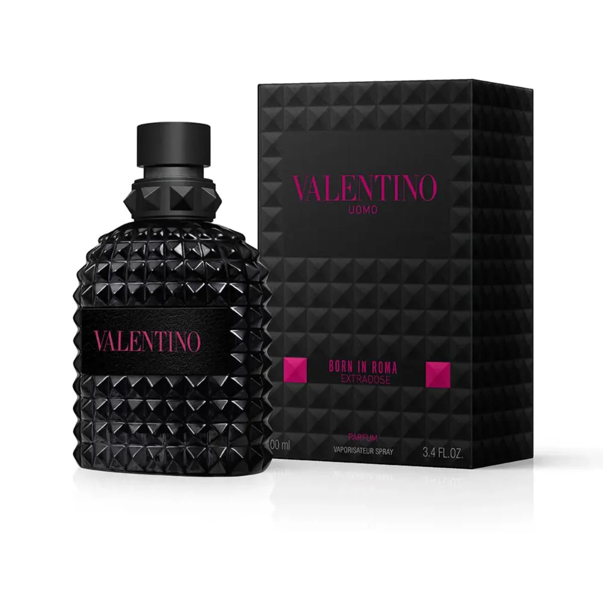 Born In Roma Uomo Extradoses Parfum - Image 4
