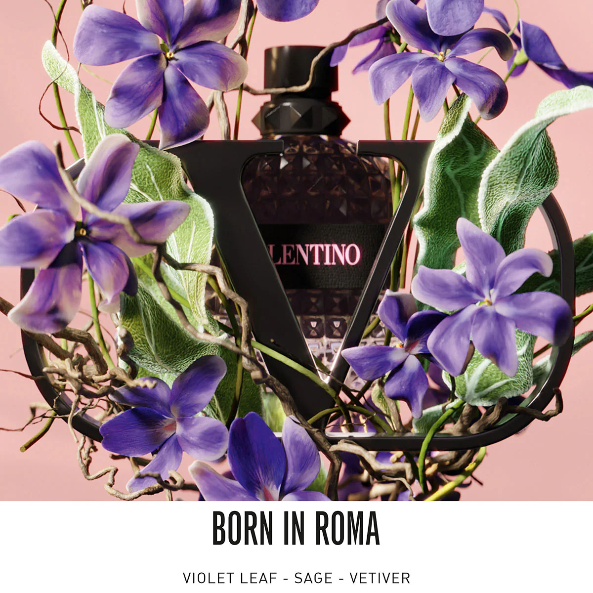 Born In Roma Uomo 100Ml Giftset - Image 4