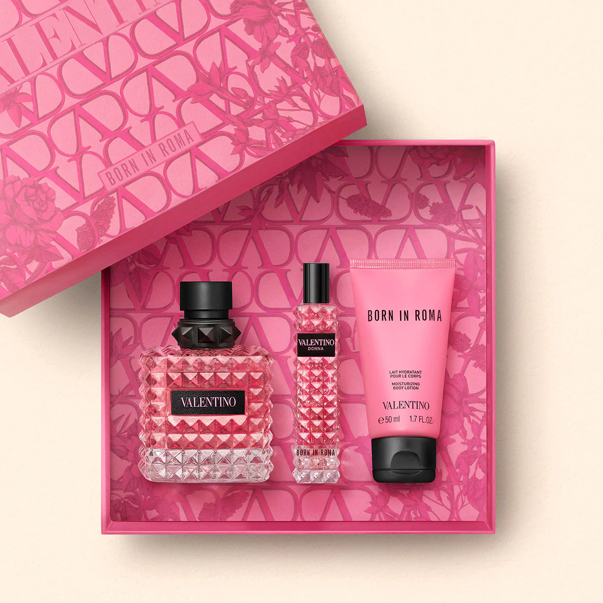 Born in Roma Donna Eau de Parfum - Mother's Day 2025 Gift Set - Image 3