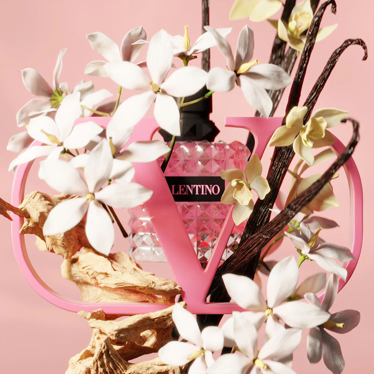 Born in Roma Donna Eau de Parfum - Mother's Day 2025 Gift Set - Image 4