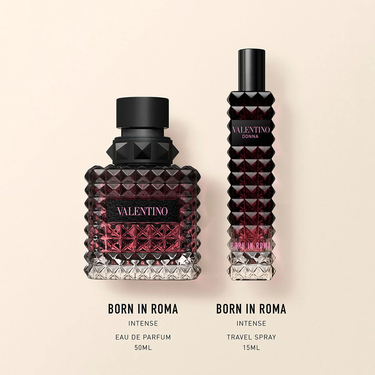 Born in Roma Donna Intense Eau de Parfum - Mother's Day 2025 Gift Set - Image 2