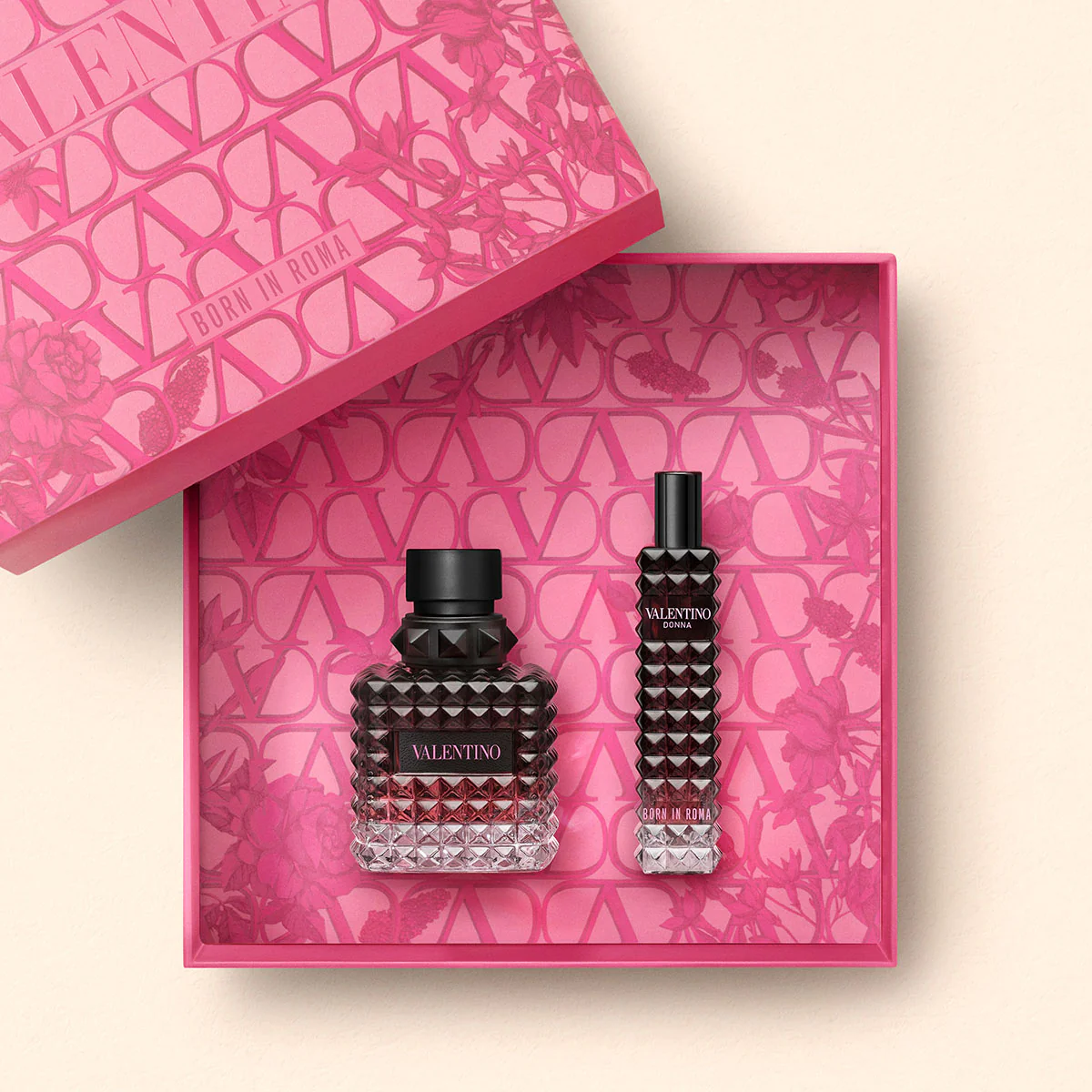 Born in Roma Donna Intense Eau de Parfum - Mother's Day 2025 Gift Set - Image 3
