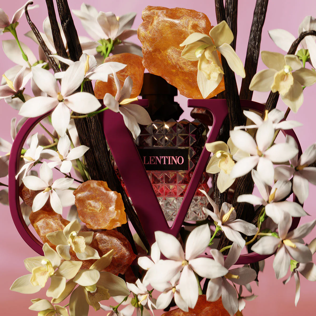 Born in Roma Donna Intense Eau de Parfum - Mother's Day 2025 Gift Set - Image 4