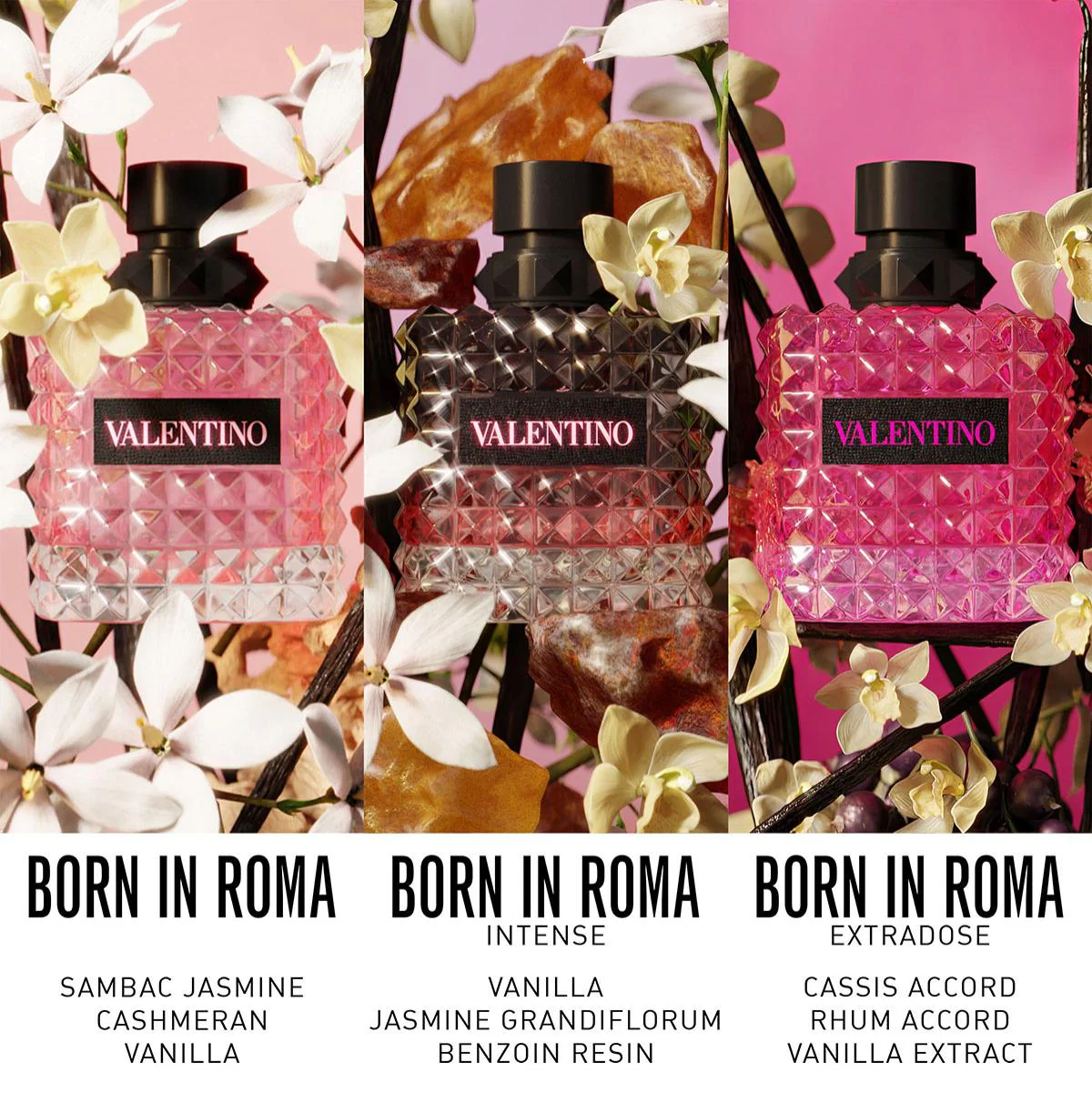 Born In Roma Donna Eau de Parfum Mother's Day Gift Set - Image 10