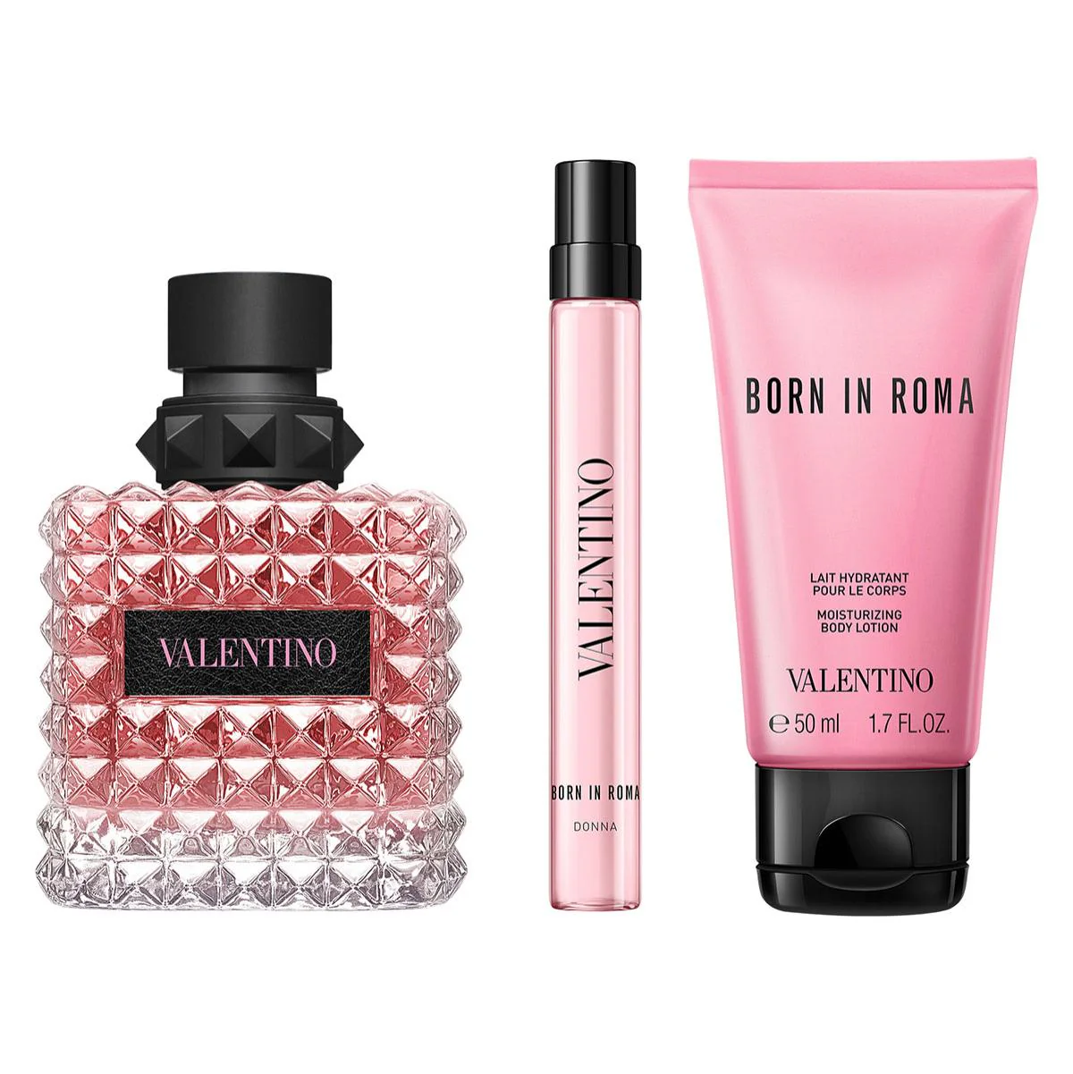Born In Roma Donna Eau de Parfum Mother's Day Gift Set - Image 2