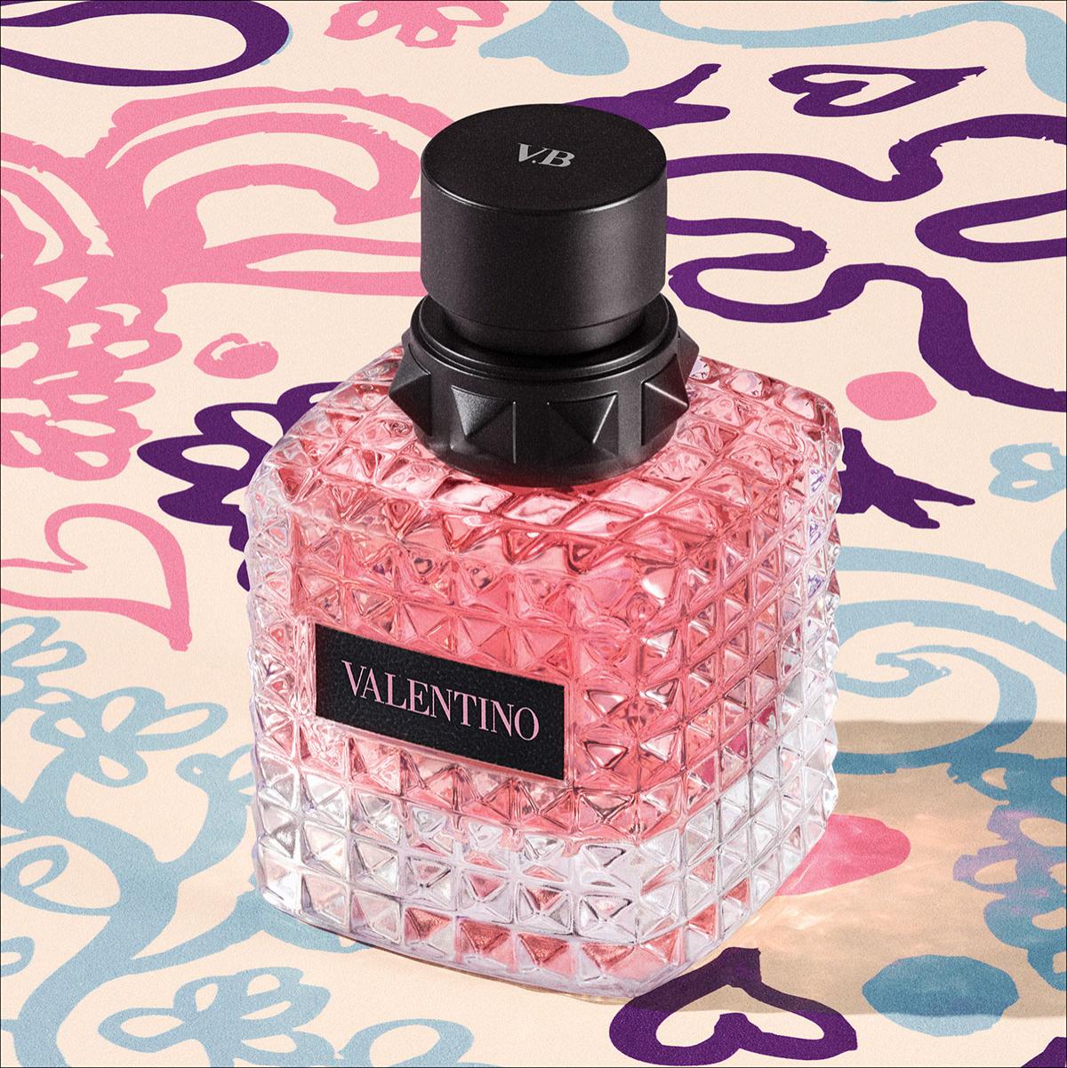 Born In Roma Donna Eau de Parfum Mother's Day Gift Set - Image 6