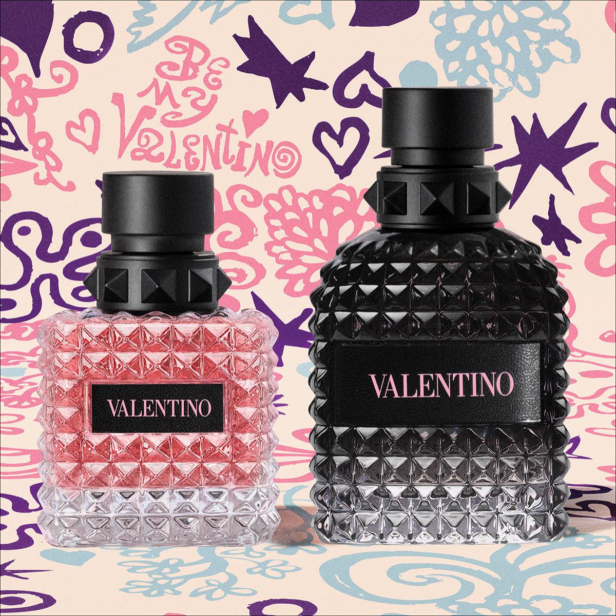 Born In Roma Donna Eau de Parfum Mother's Day Gift Set - Image 8