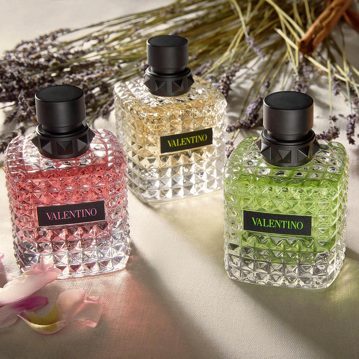 Born in Roma Donna Green Stravaganza Eau de Parfum - Image 11