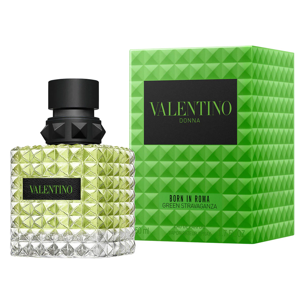 Born in Roma Donna Green Stravaganza Eau de Parfum - Image 2