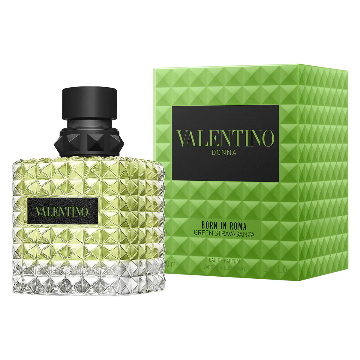Born in Roma Donna Green Stravaganza Eau de Parfum - Image 4