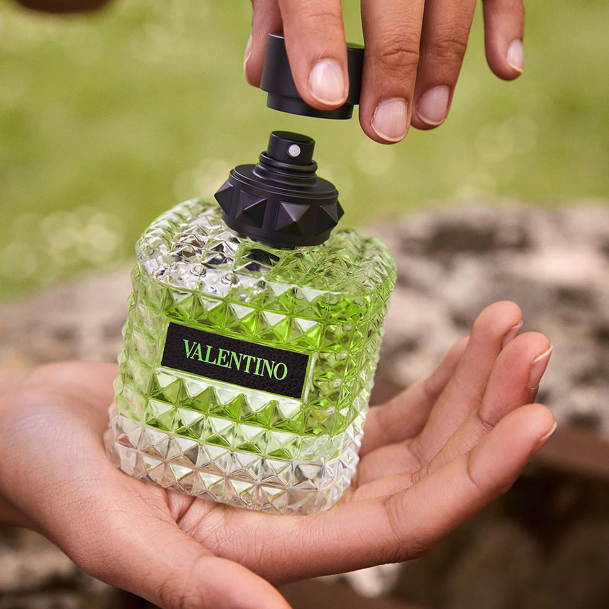 Born in Roma Donna Green Stravaganza Eau de Parfum - Image 6