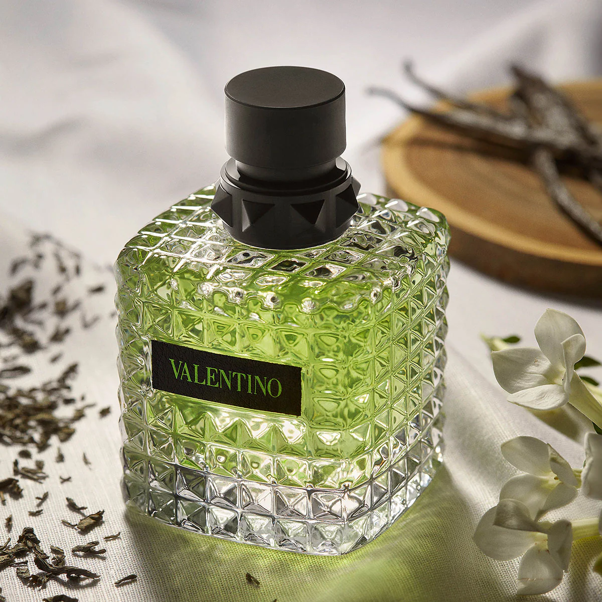 Born in Roma Donna Green Stravaganza Eau de Parfum - Image 8