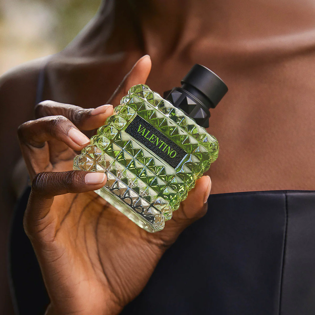 Born in Roma Donna Green Stravaganza Eau de Parfum - Image 9