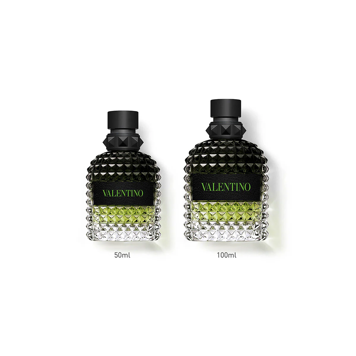 Born In Roma Uomo Green Stravaganza Eau de Toilette - Image 9