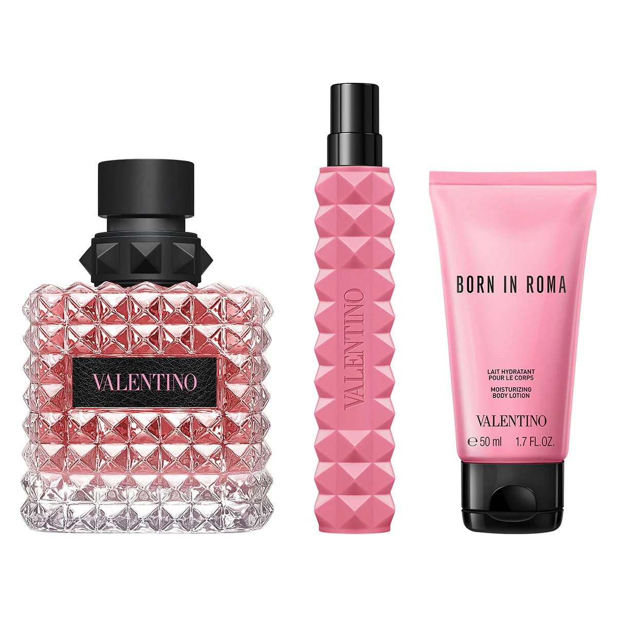 Born in Roma Donna Eau de Parfum Gift Set - Image 2