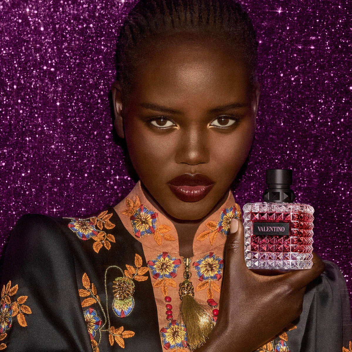 Born in Roma Donna Eau de Parfum Gift Set - Image 6