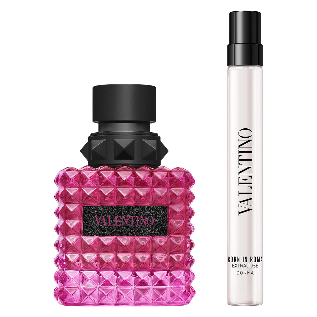 Born In Roma Donna Extradose Parfum Gift Set - Image 2
