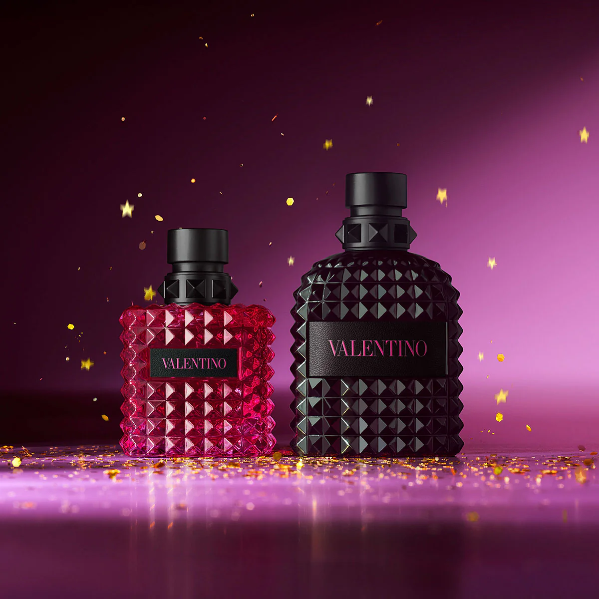 Born In Roma Donna Extradose Parfum Gift Set - Image 6