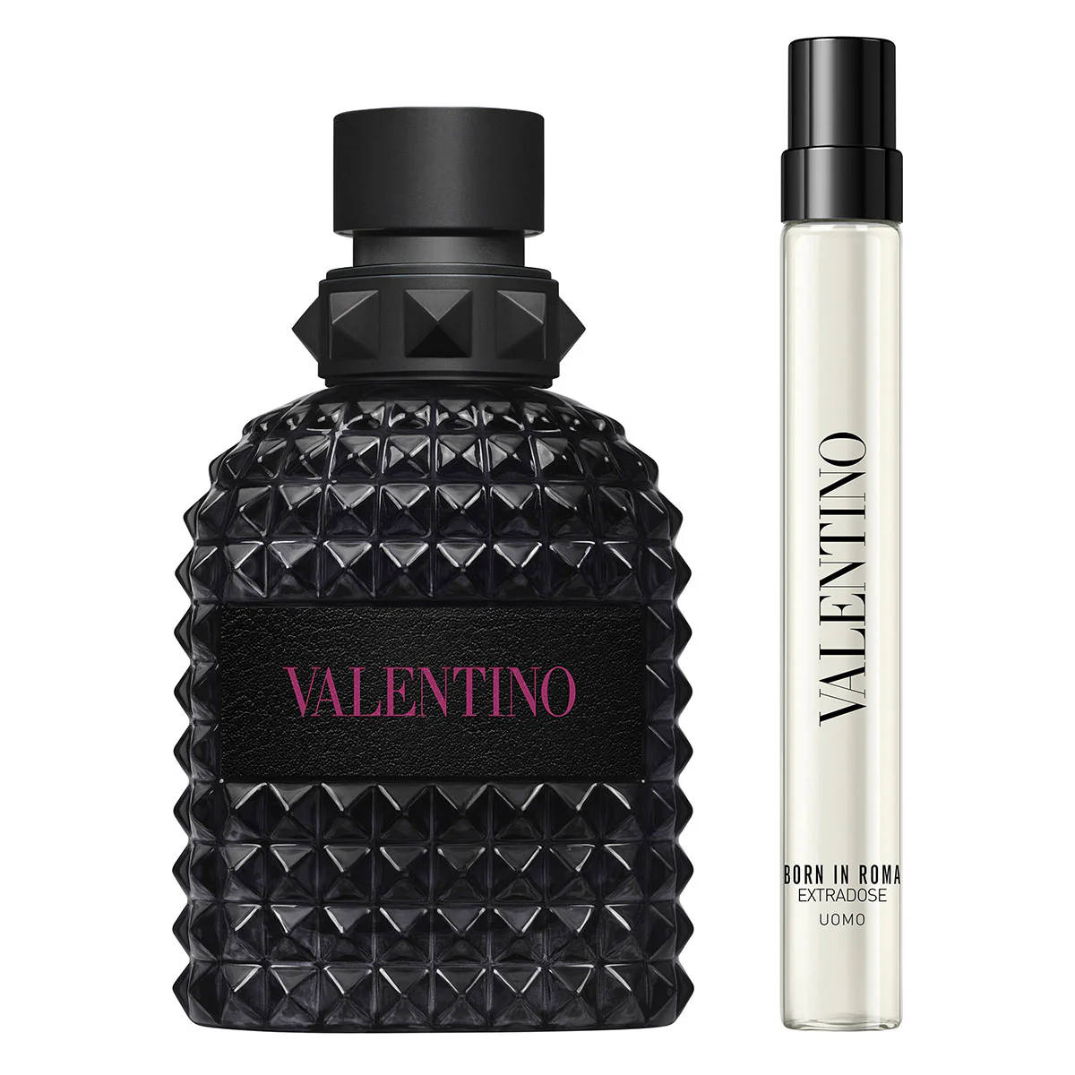 Born in Roma Uomo Extradose Parfum Gift Set - Image 2