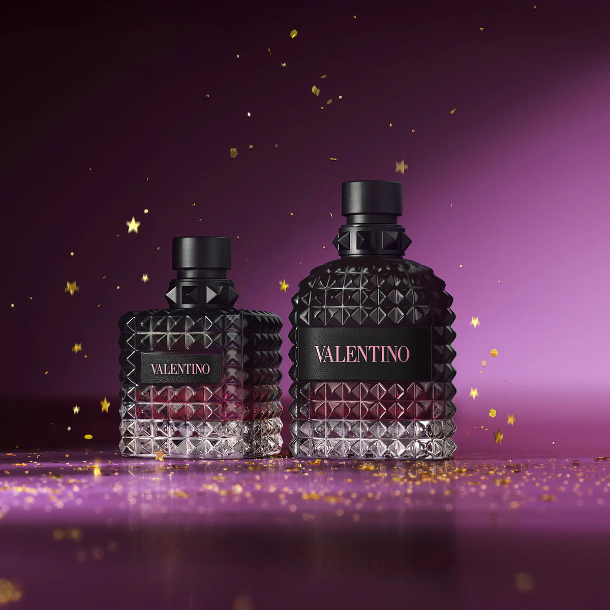 Born in Roma Uomo Intense Eau de Parfum Gift Set - Image 5